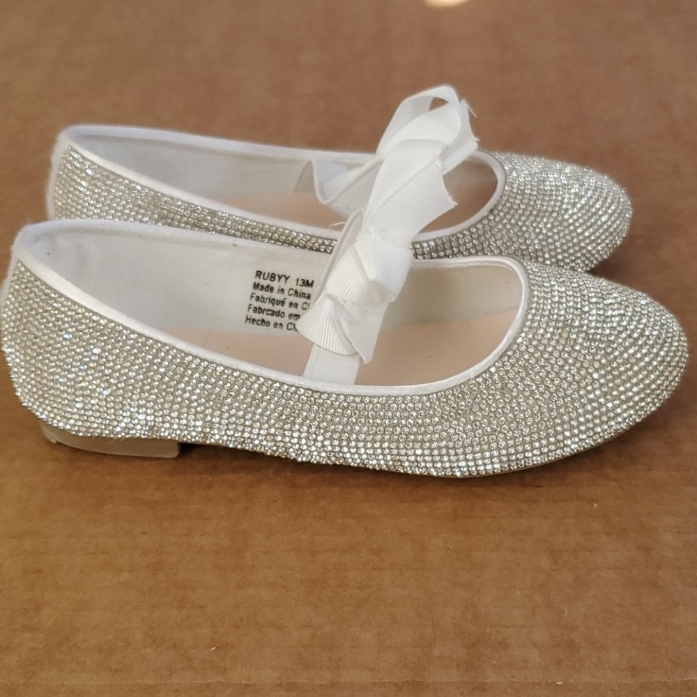 Special occasion glam shoes